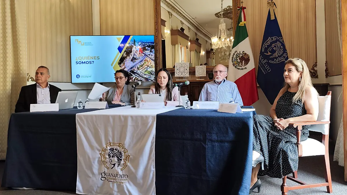 Guanajuato será sede del Congreso Internacional de Urbanismo Participativo y Resiliente2