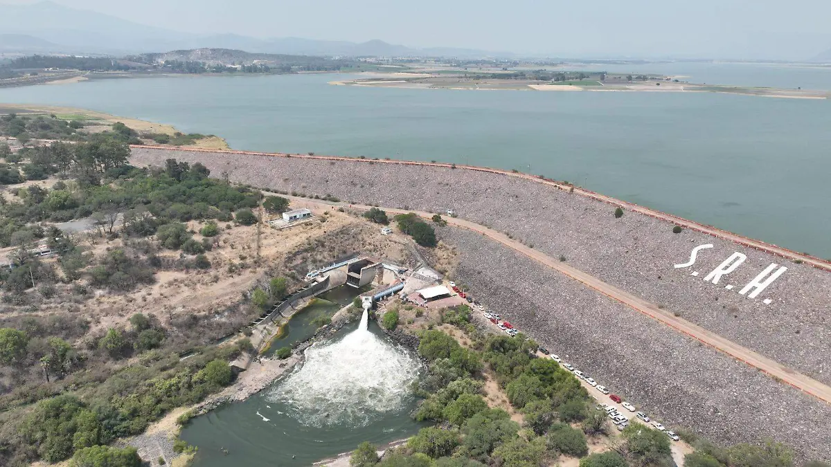 Guanajuato – Defienden proyecto del acueducto en Guanajuato, no afectará la cuenca del lago de Chapala