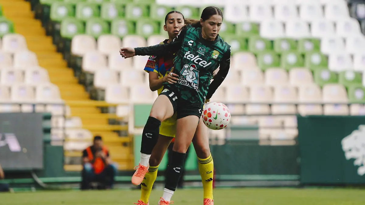 Cortesia Club Leon Femenil