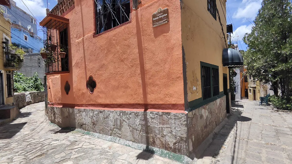 CALLEJONES DE GUANAJUATO CON HISTORIA  (6)