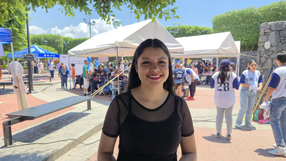 Arantza Godines en “Hecho en Lobo” 