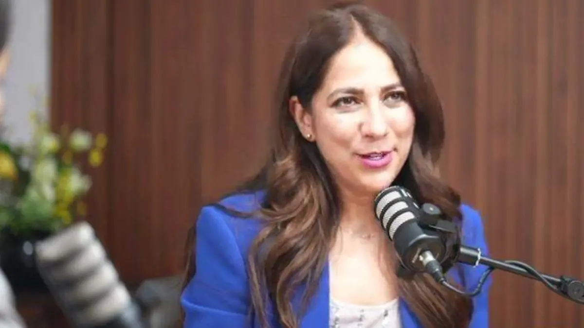 Libia Dennise García Muñoz Ledo