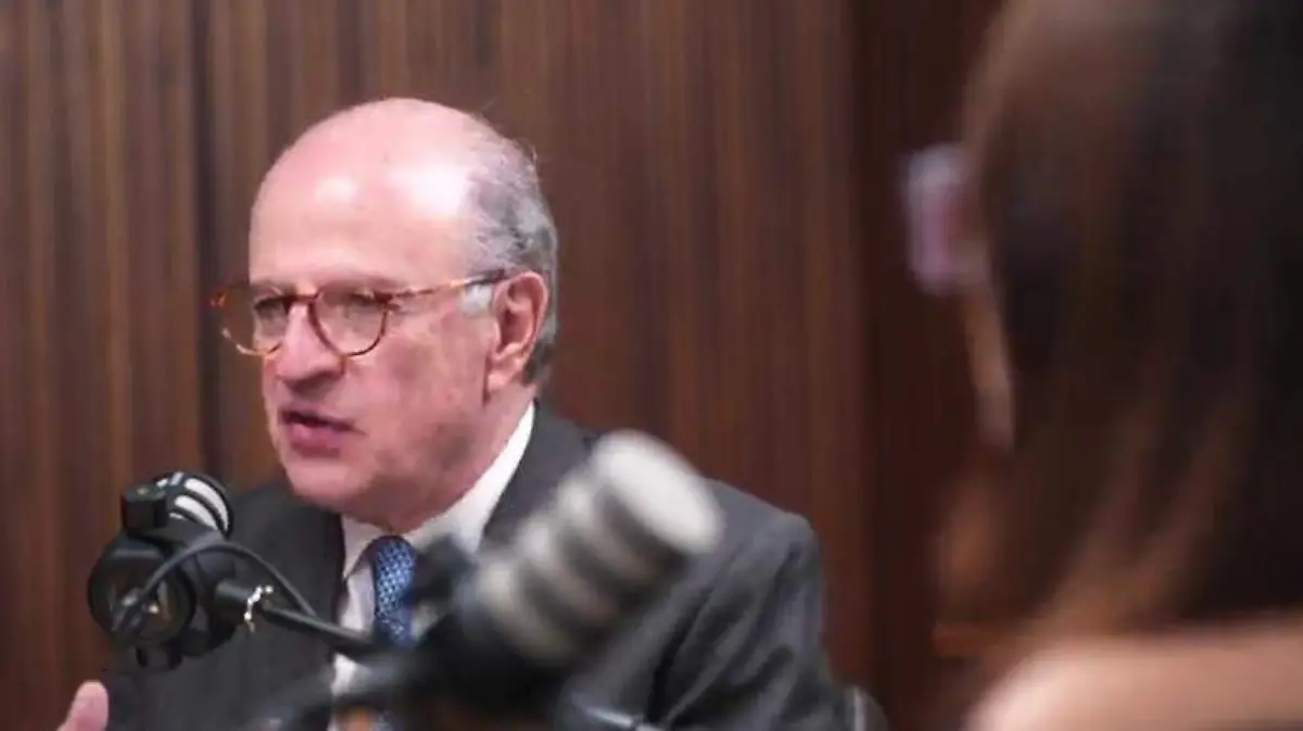 Luis Ignacio Sánchez Gómez, titular de la Secretaría de Educación de Guanajuato