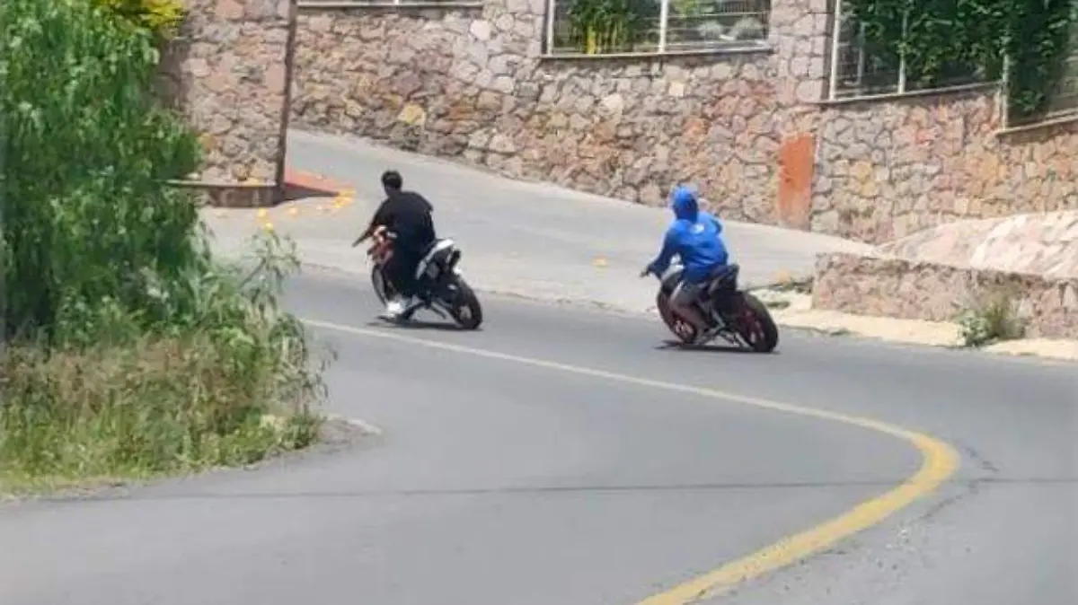 Aumentan accidentes de motociclistas en Guanajuato: responsabi2