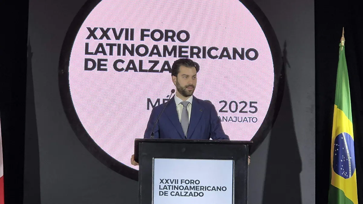 Juan Carlos Cashat, presidente de la CICEG