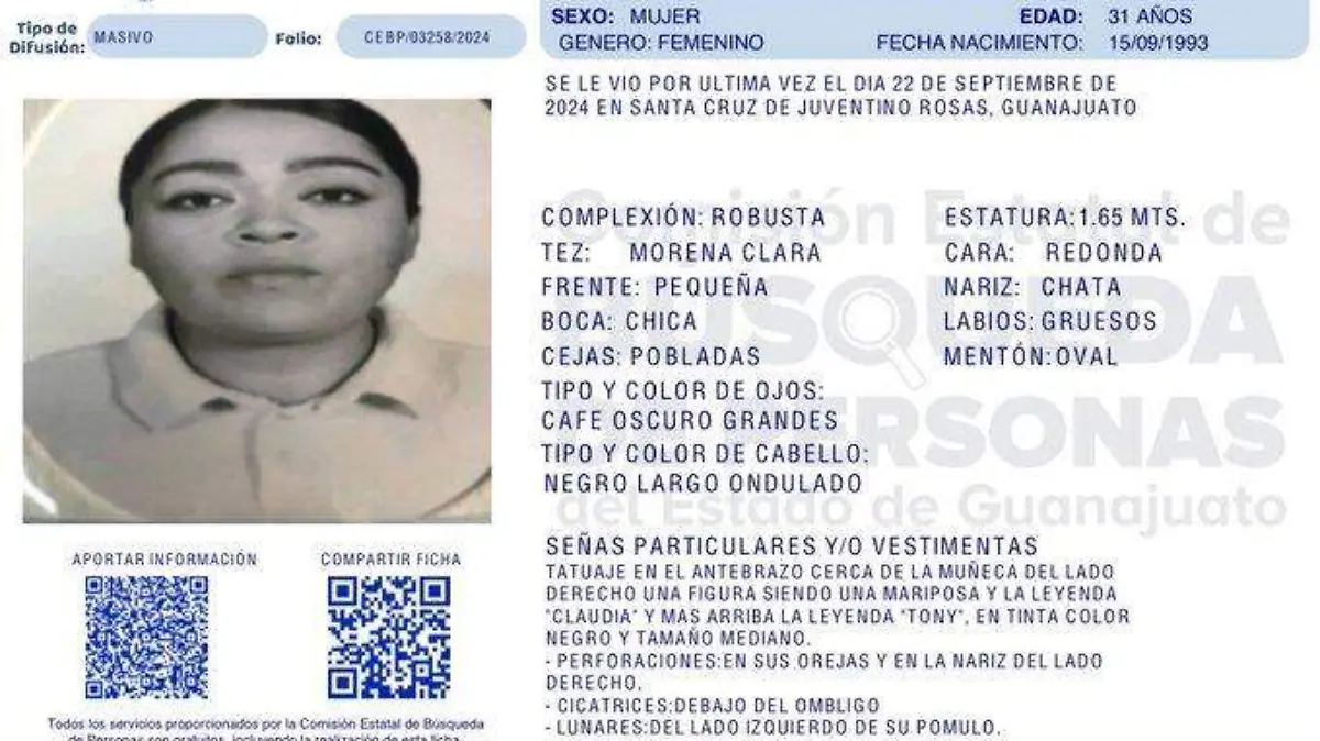  Mariana Guadalupe García López