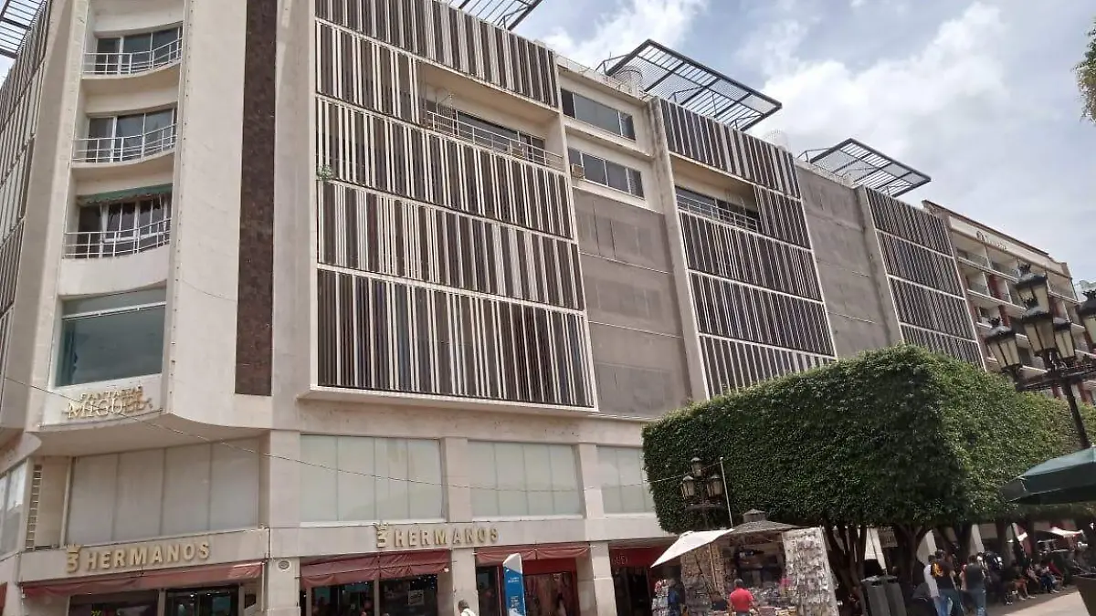 rosari edificio de los pons