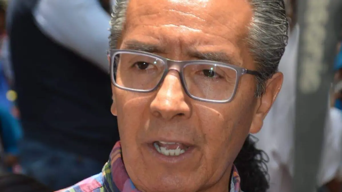 Rigoberto Montes Palomares, director del Zoológico de León