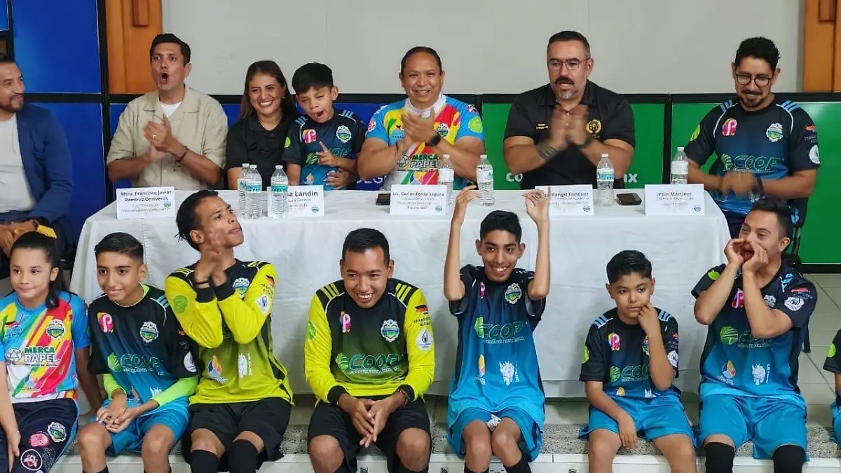 R VAZQUEZ Torneo Guerreros