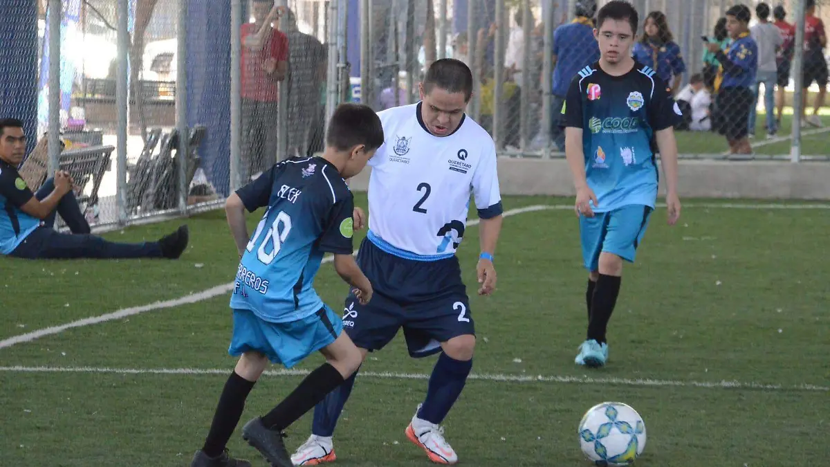 El Torneo Nacional Guerreros Bajío se realizó en la Plaza de la Ciudadanía “Griselda Álvarez”