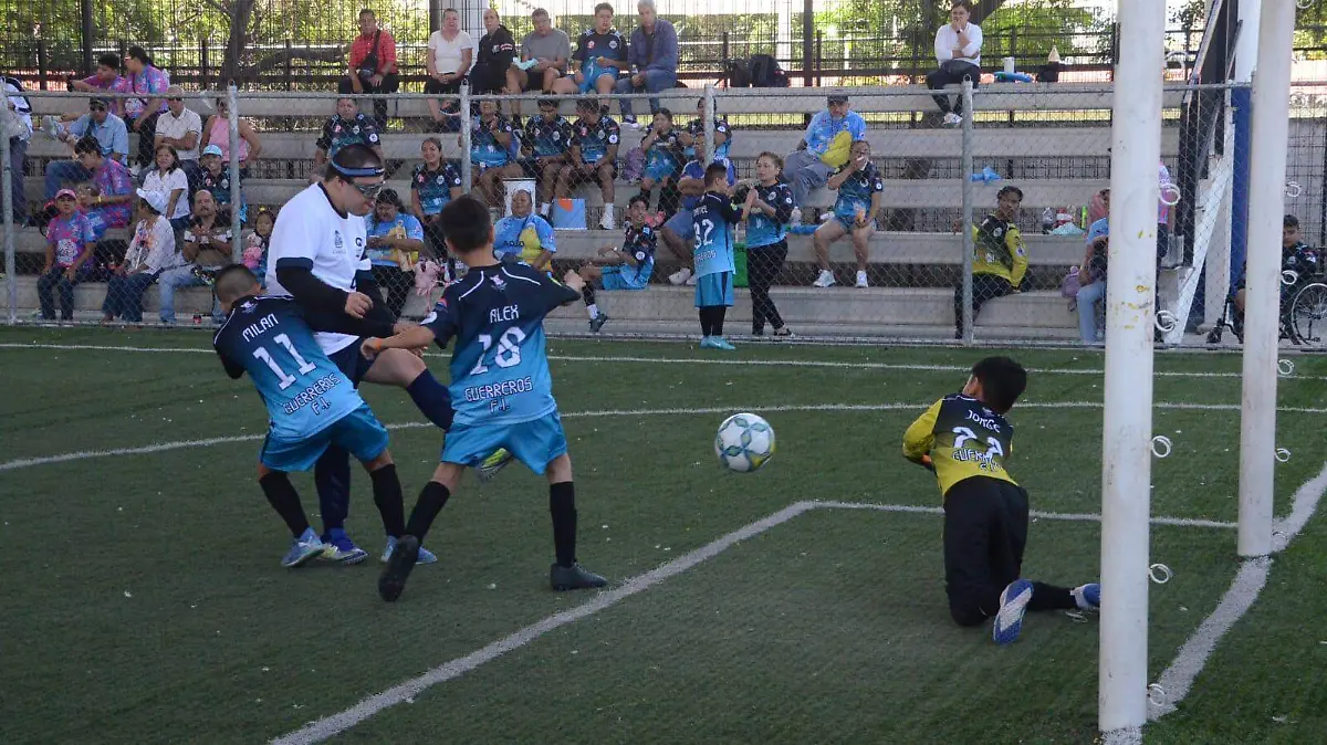 En esta primera edición participaron diez equipos de León, Celaya, San Francisco del Rincón, Querétaro y Jalisco