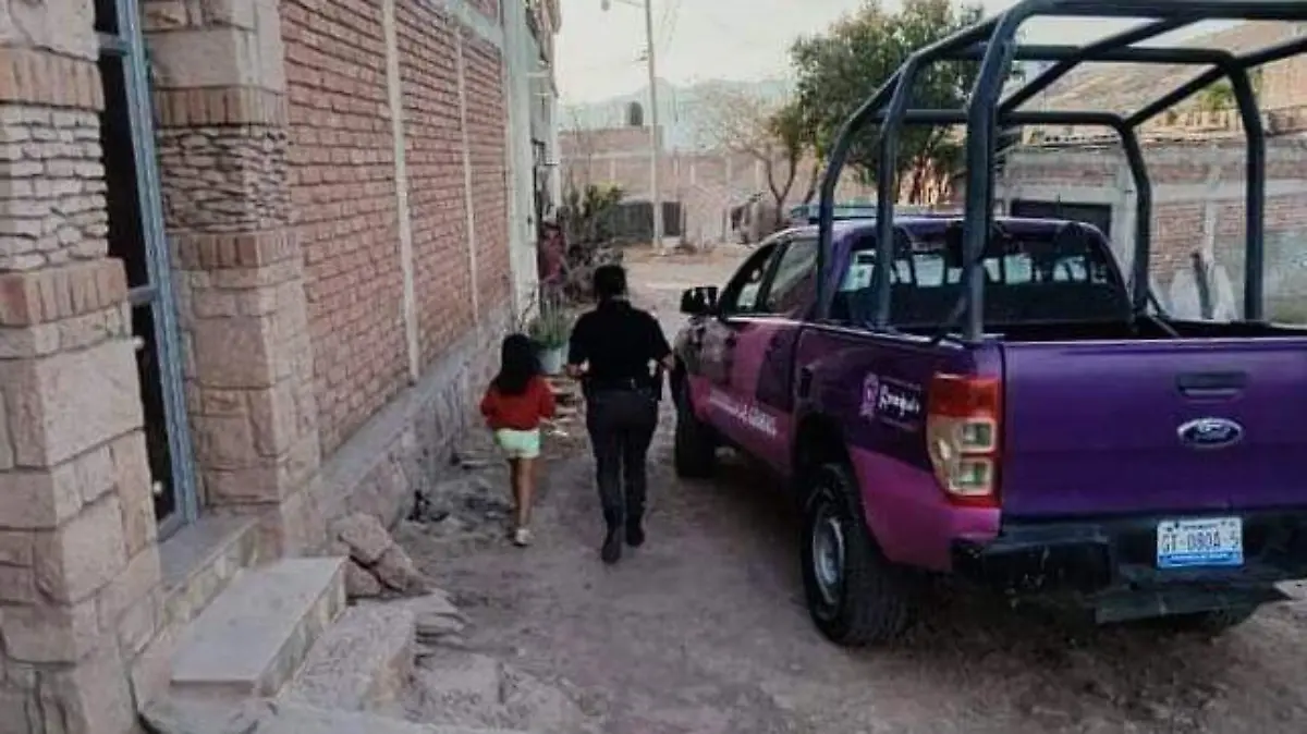 Guanajuato – Se registra un aumento de reportes de violencia familiar en la capital este fin de semana