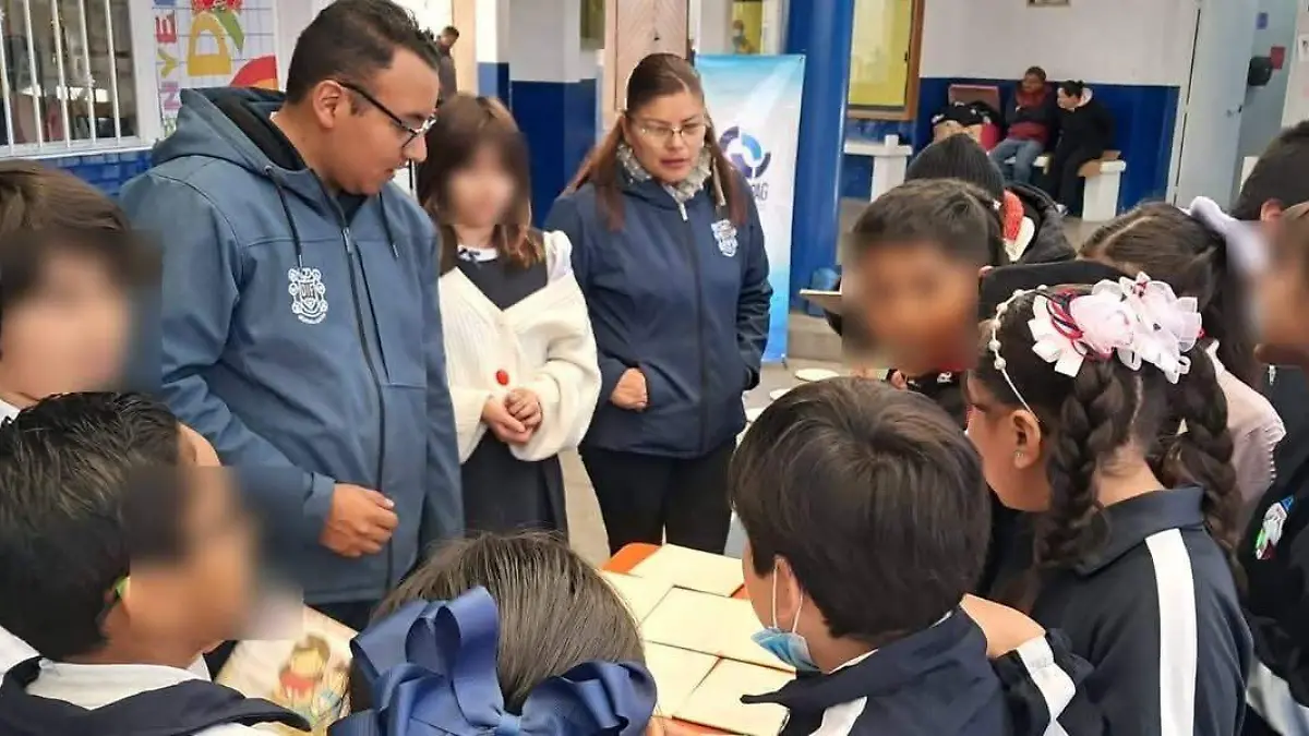 Llaman a vacunar contra el sarampión antes del regreso a clases en Guanajuato3