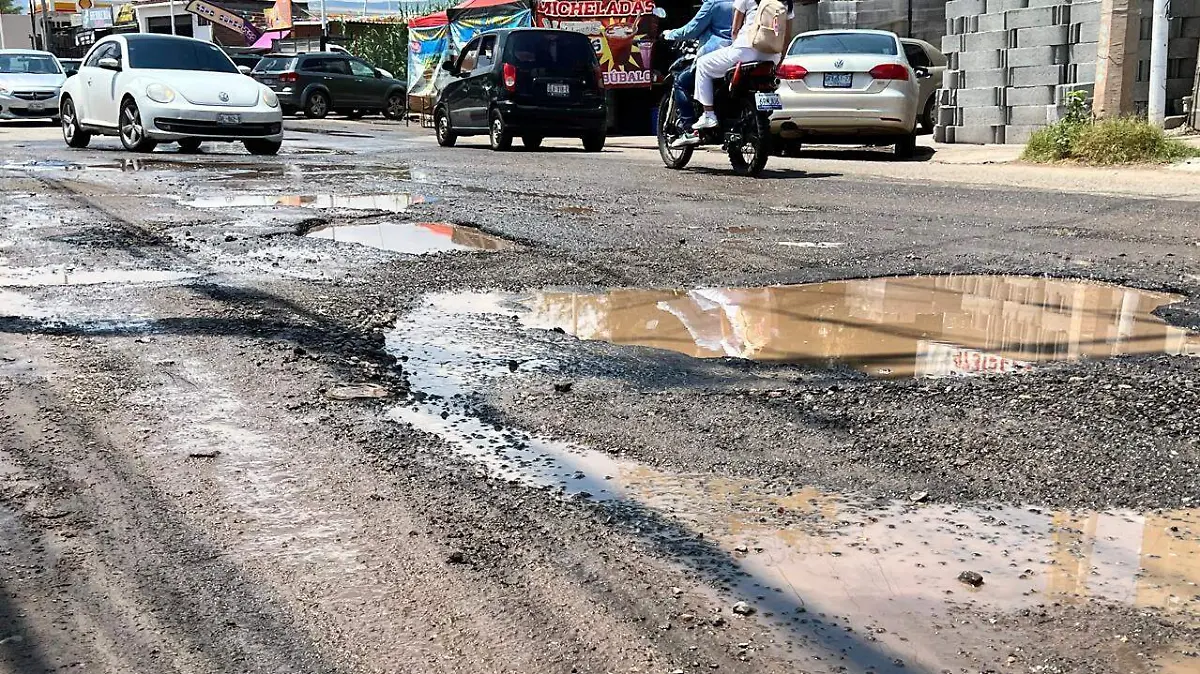 Guanajuato – Habrá 70MDP para bacheo en la capital, pero el proyecto es para el 2026