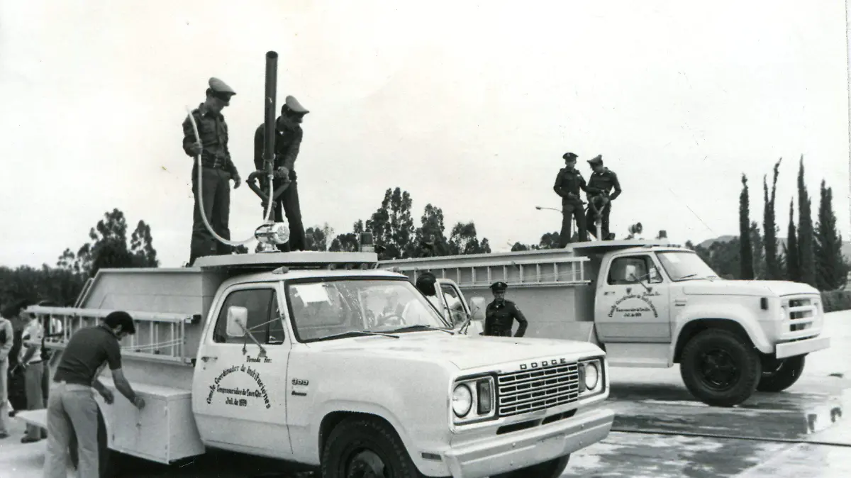 Requisitos para formar parte del Heroico Cuerpo de Bombero en León