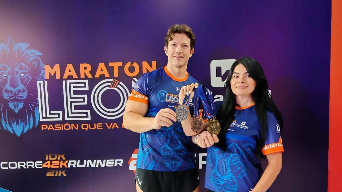 La edición 45 de la Maratón León se realizará el próximo 21 de septiembre