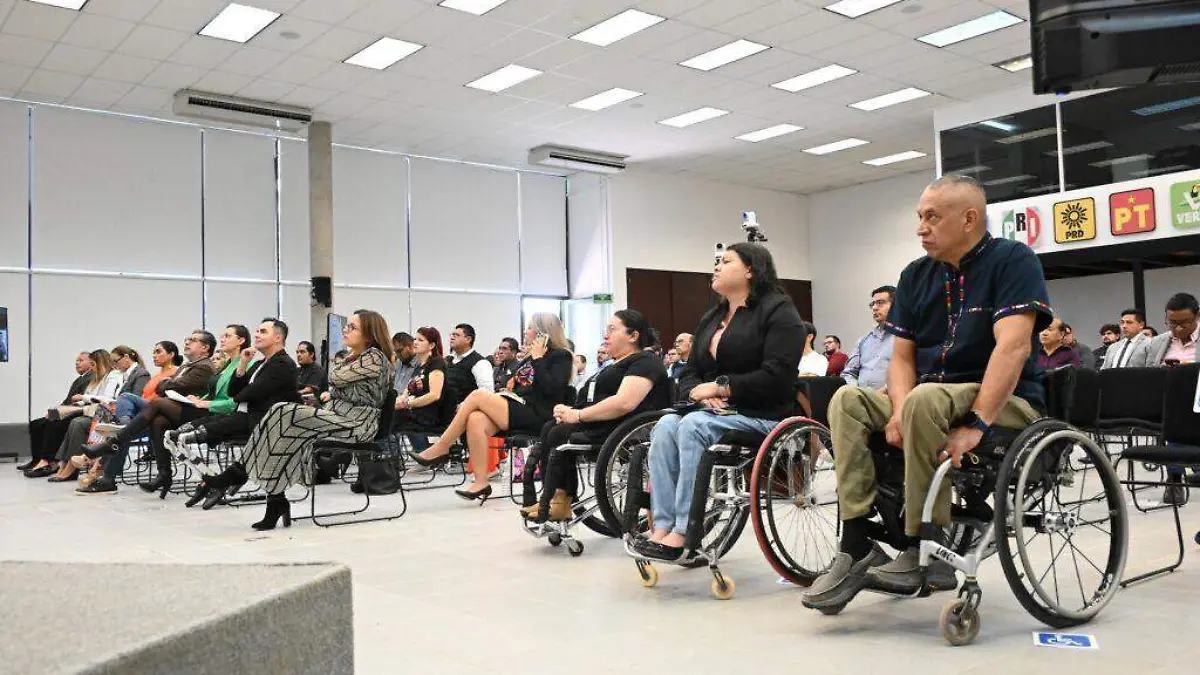 Guanajuato – Se requiere de mayor capacitación para las personas con discapacidad