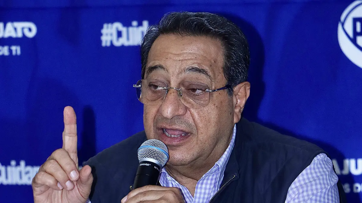 Diputado federal, Miguel Salim Alle.