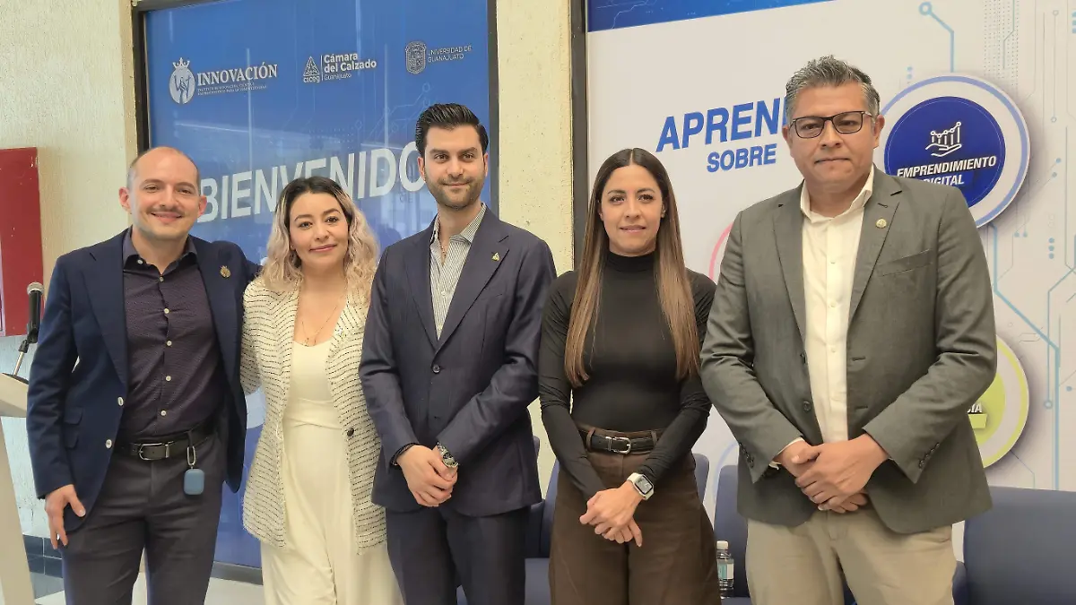 La Casa del Emprendimiento tiene talleres de IA, marketing digital y más