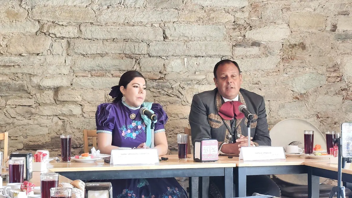 Niñas y niños aprenderán valores, disciplina y tradición con las Escaramuzas Pedagógicas Caballito de Palo