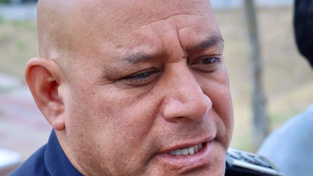 Jorge Guillén Rico, Secretario de Seguridad, Prevención y Protección Ciudadana de León 