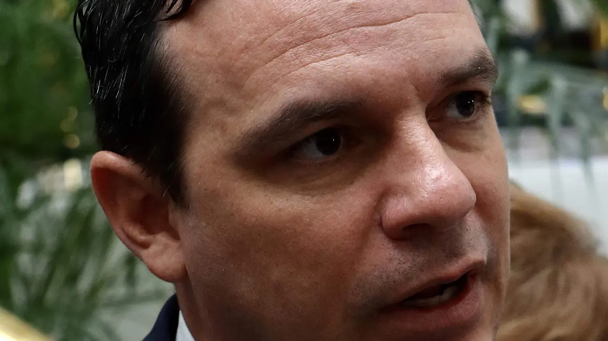 Jorge Jiménez Lona, Secretario de Gobierno del Estado