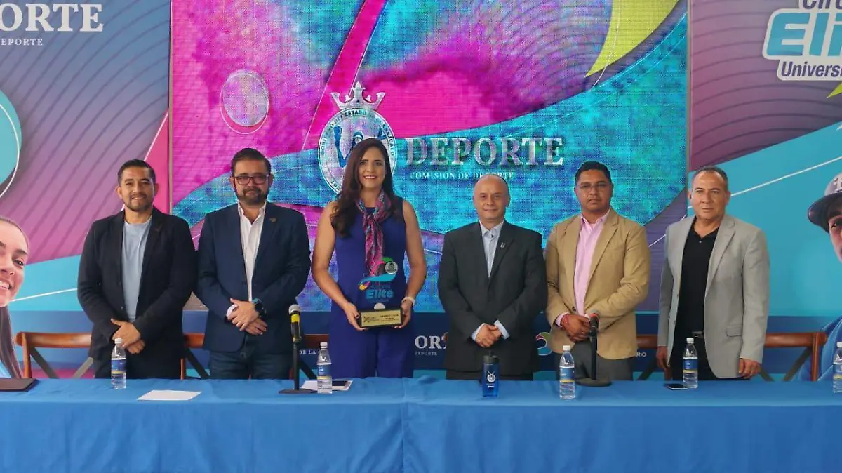 El Circuito Élite Universitario 2025 proyecta participación de 3800 estudiantes deportistas de 40 universidades representantes de 22 municipios.