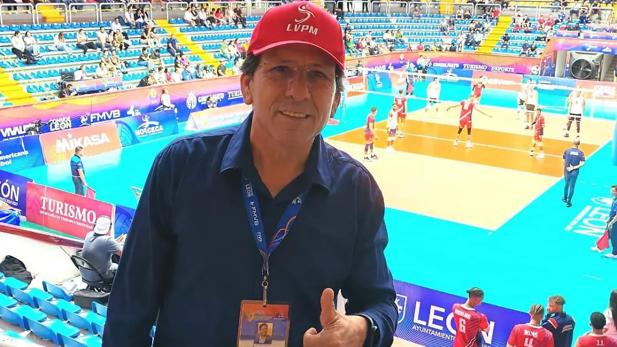 León será sede de la primera Liga de Voleibol Profesional femenil en 2026