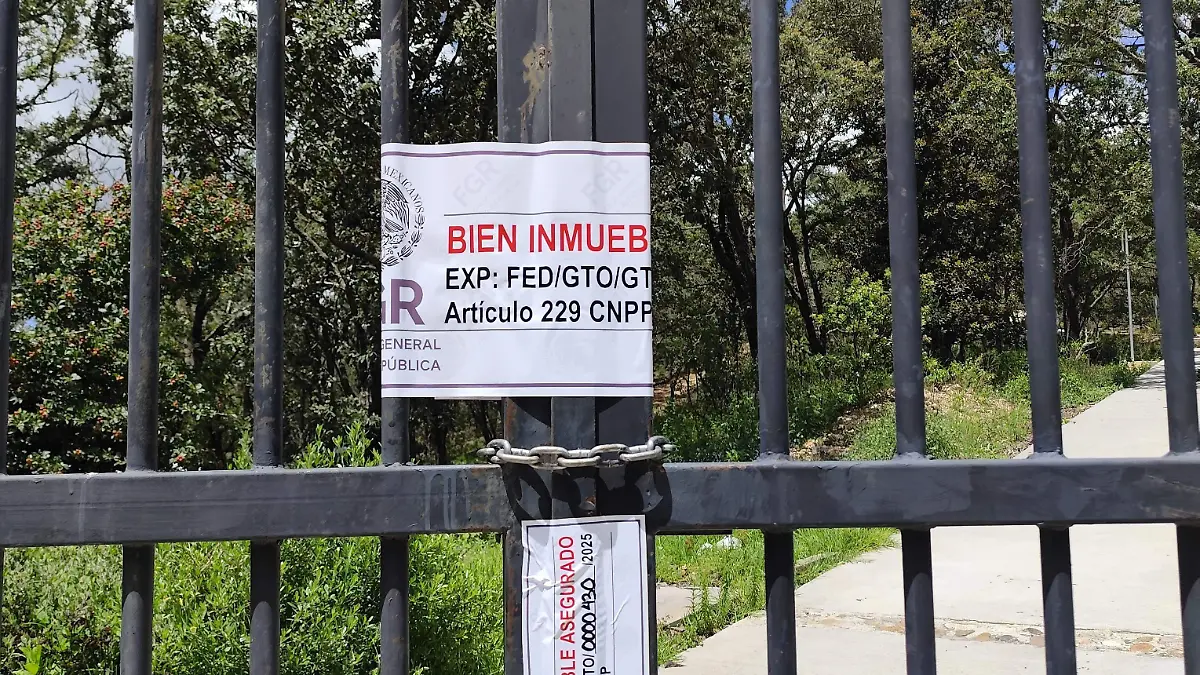 Para que autoridades locales intervengan en La Cucursola, primero debe finalizarse investigación federal