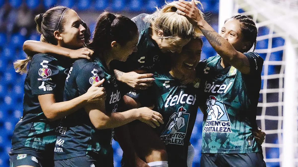 Cortesia Club Leon Femenil