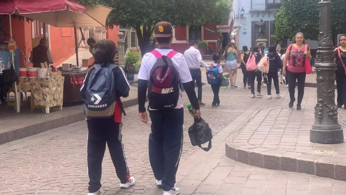 Guanajuato – En la capital aplicarán el operativo mochila al regreso de clases