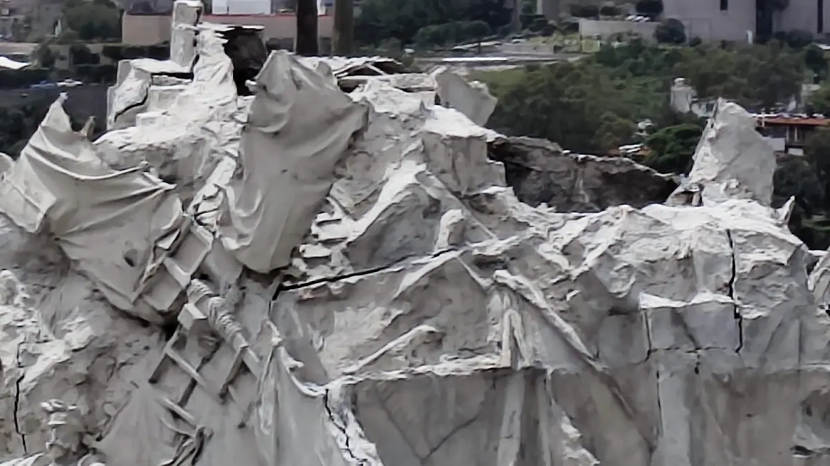 Insisten en la urgente restauración de la glorieta