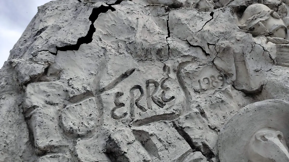 Insisten en la urgente restauración de la glorieta