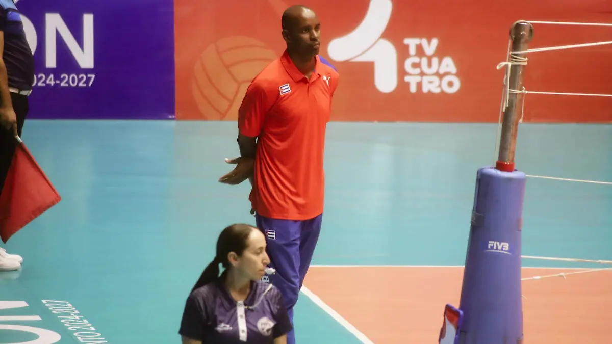 La Copa Panamericana Senior 2025 en León reunió a voleibolistas con legado olímpico