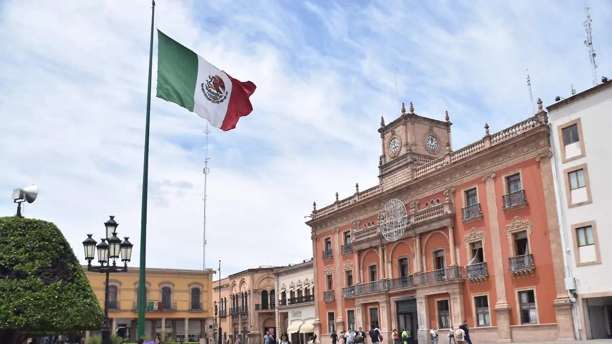 F CARMONA FESTEJOS PATRIOS