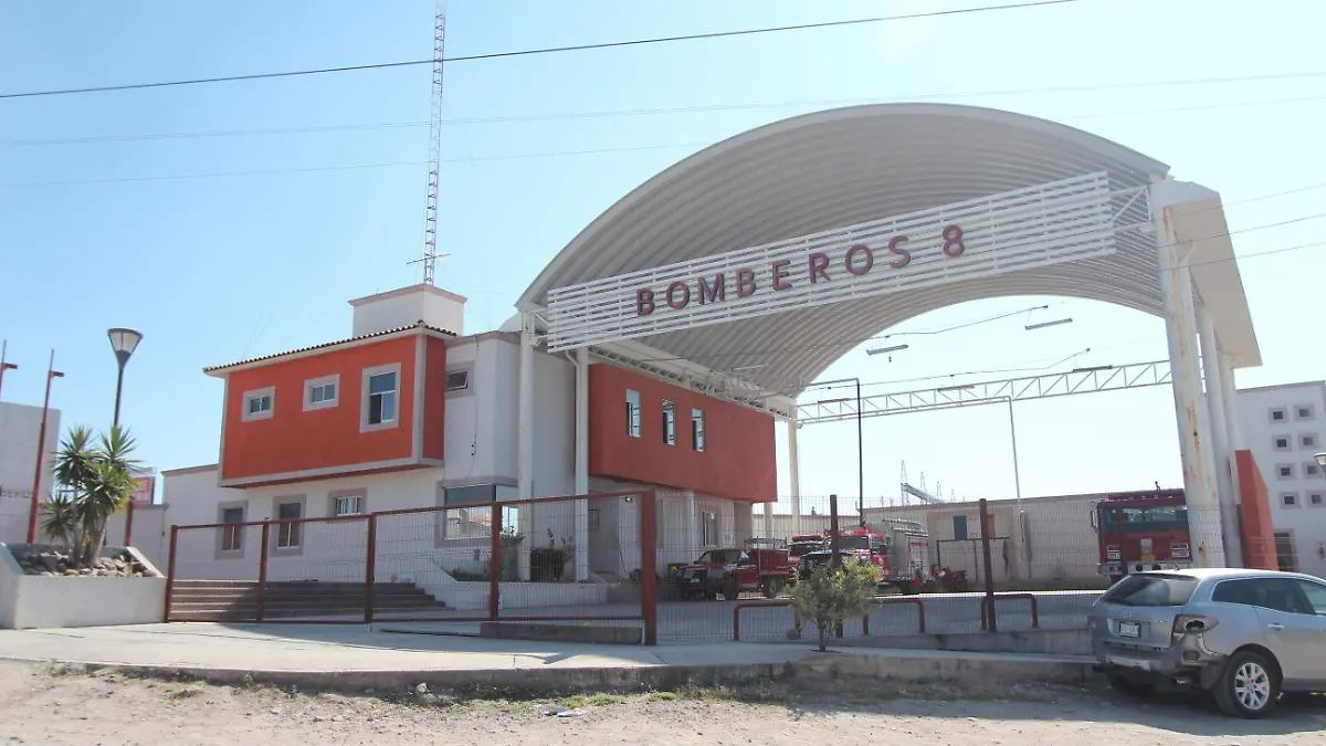Bomberos de León plantean un anteproyecto 2026