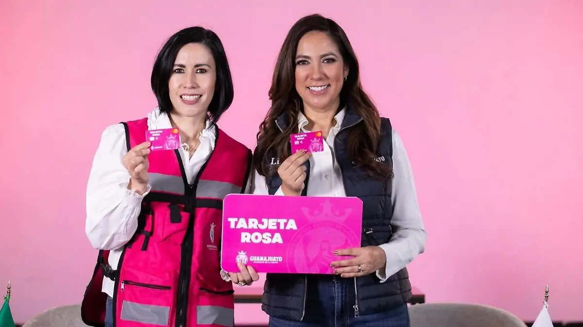 Blindaje total a la tarjeta rosa