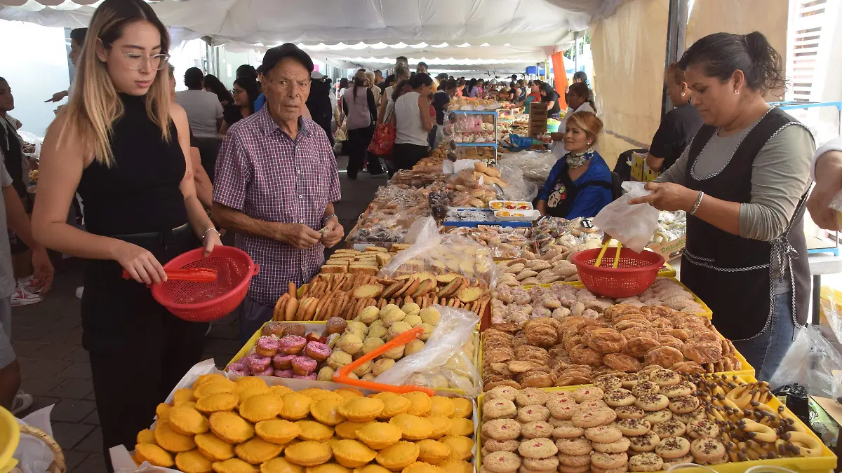Fiesta del panecito 2