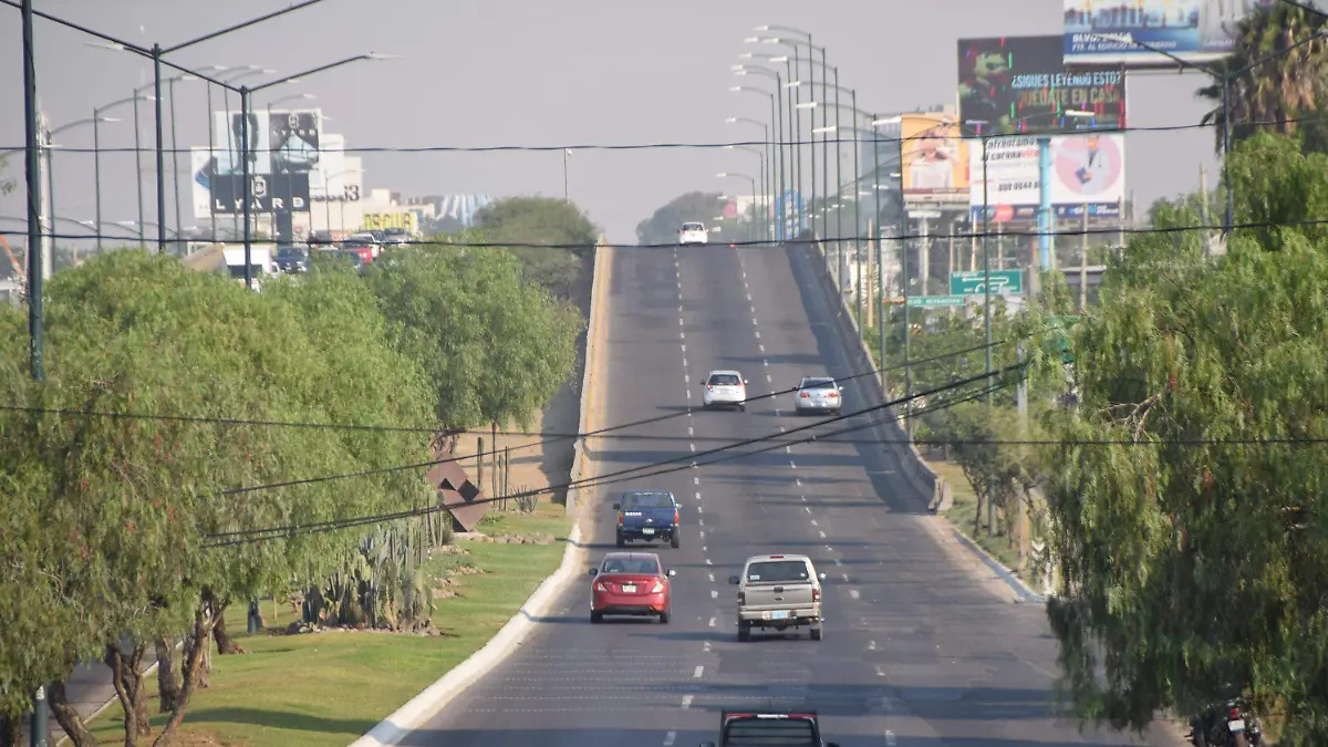 Construirán puente vehicular en bulevar Aeropuerto de León en 2026