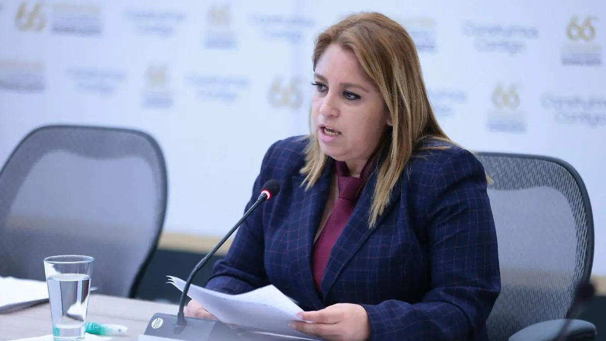 Guanajuato – Mujeres también pueden y deben ser coordinadoras de los grupos parlamentarios el Congreso (1)
