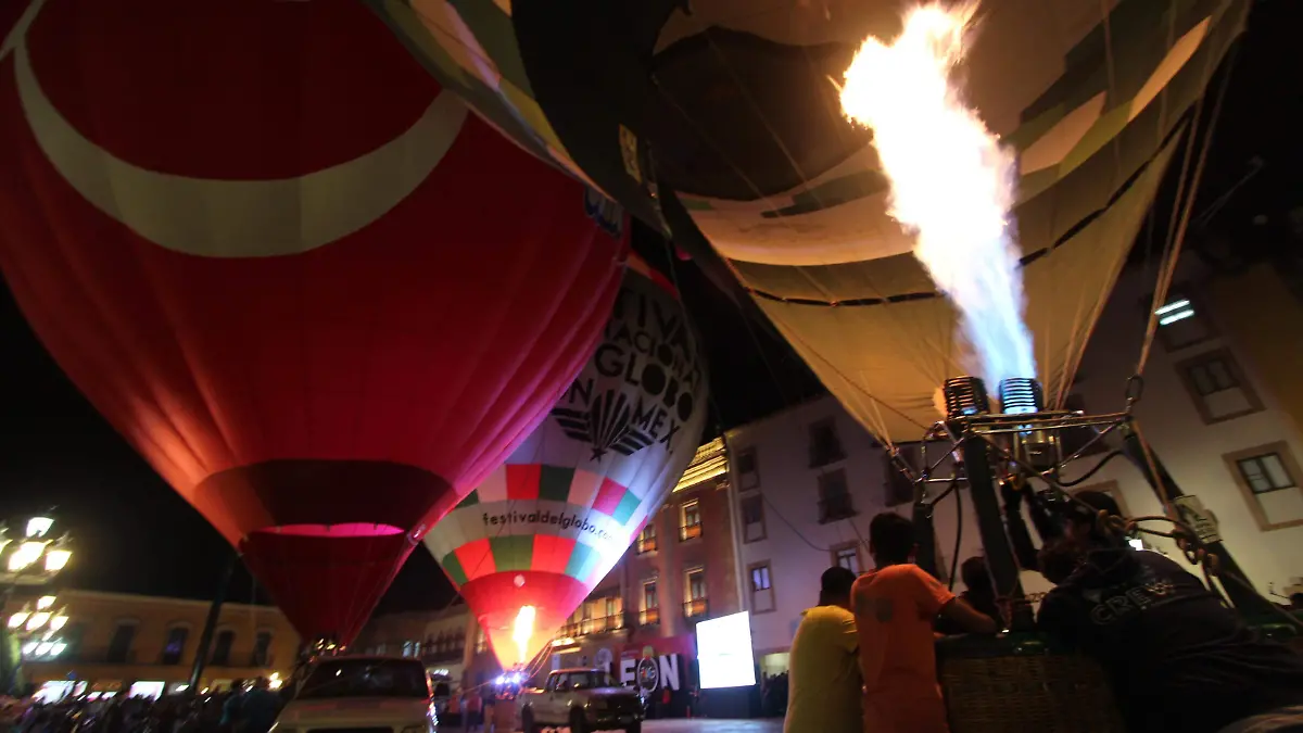 León destina 7 millones de pesos para la edición 2025 del Festival Internacional del Globo