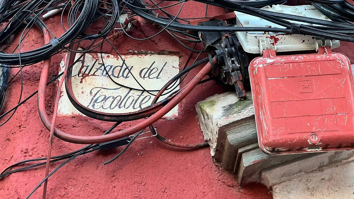 Guanajuato – Calzada del Tecolote, ¿Un lugar histórico o abandonado en la capital (1)