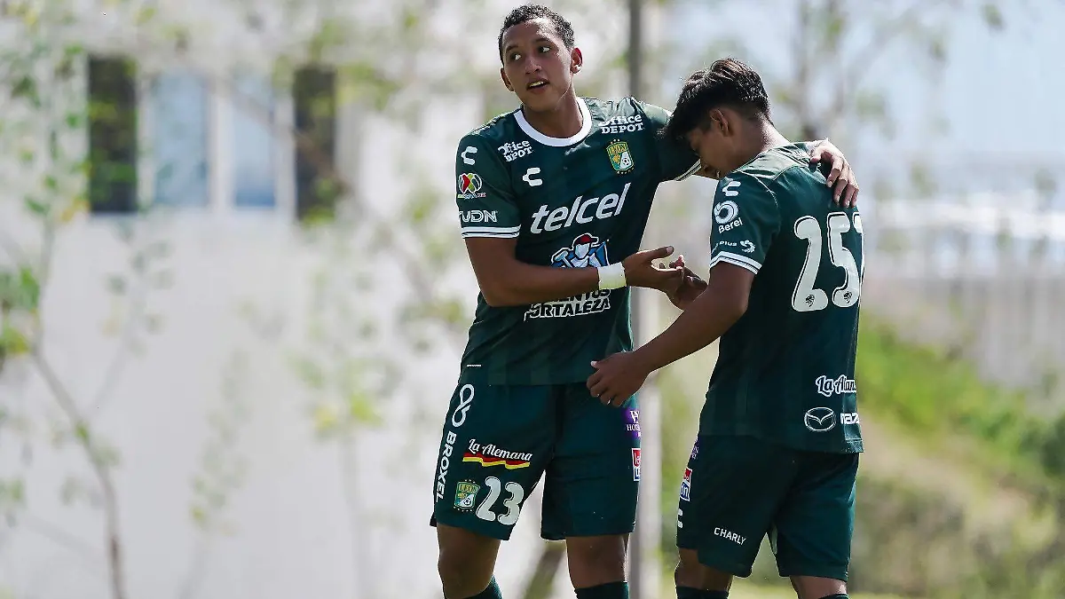 Cortesia Club Leon Fuerzas Basicas