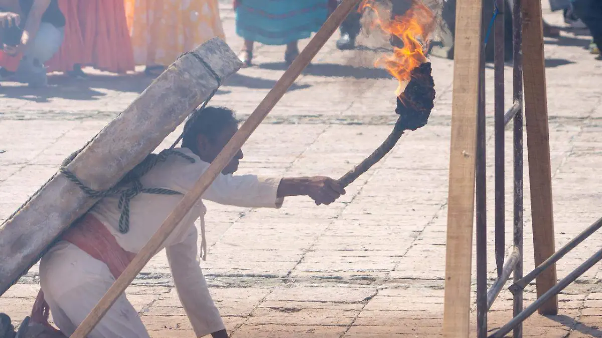 En Guanajuato, la historia cobra vida con Las Guerrillas de los Indios Tejocoteros