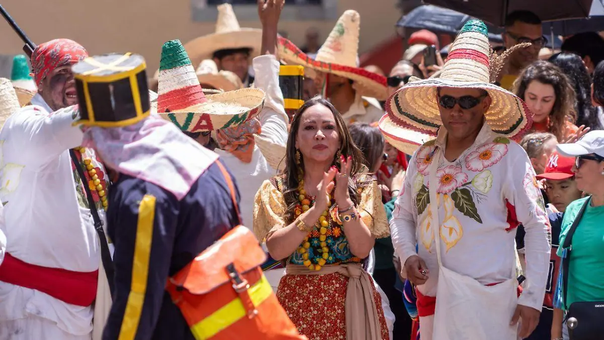 En Guanajuato, la historia cobra vida con Las Guerrillas de los Indios Tejocoteros
