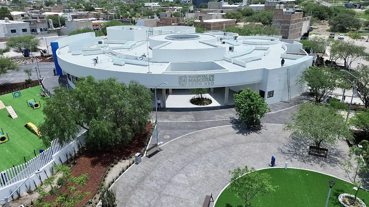 Hospital Veterinario - Fco Meza (2)