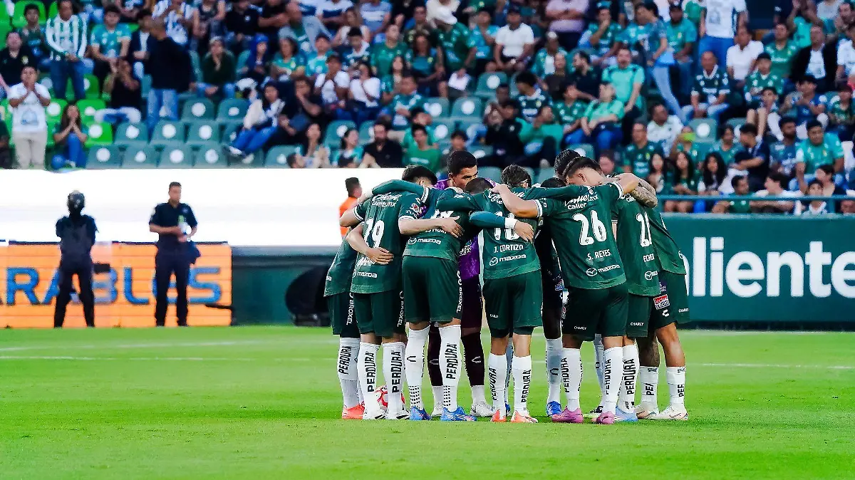 Club León busca la victoria ante Tijuana.