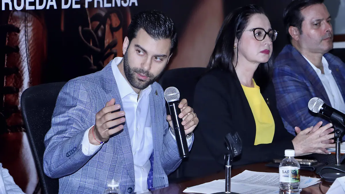 Firma de convenio entre CICEG y la secretaria de Economía del estado