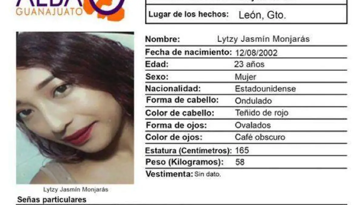 Desaparecen jóvenes en León, Celaya y Valle de Santiago; activan Alerta Amber y Protocolo Alba