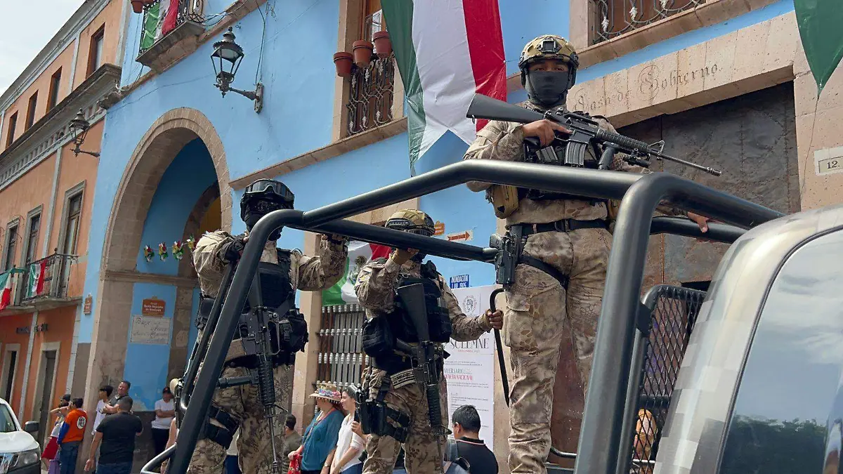 Guanajuato – En seguridad, la capital destaca sobre muchos municipios de Guanajuato (1)